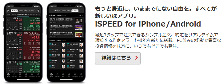 iSpeed